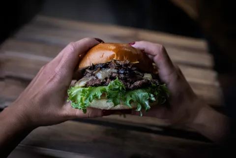 Chilli Burger