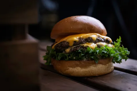 Chicken Burger