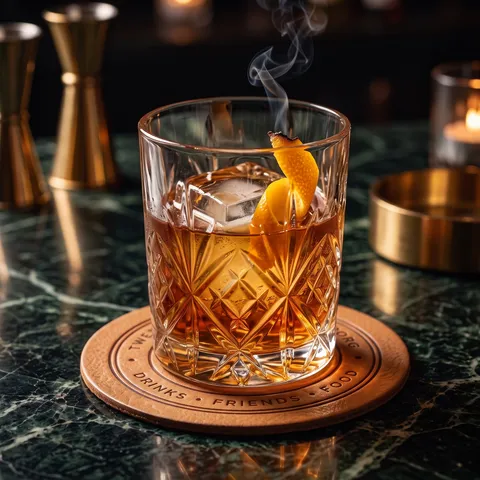 Dark 'n' Stormy