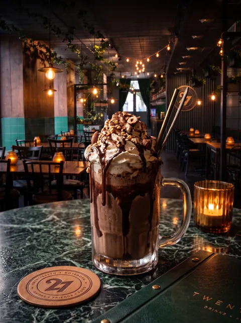 Vanilla Shake